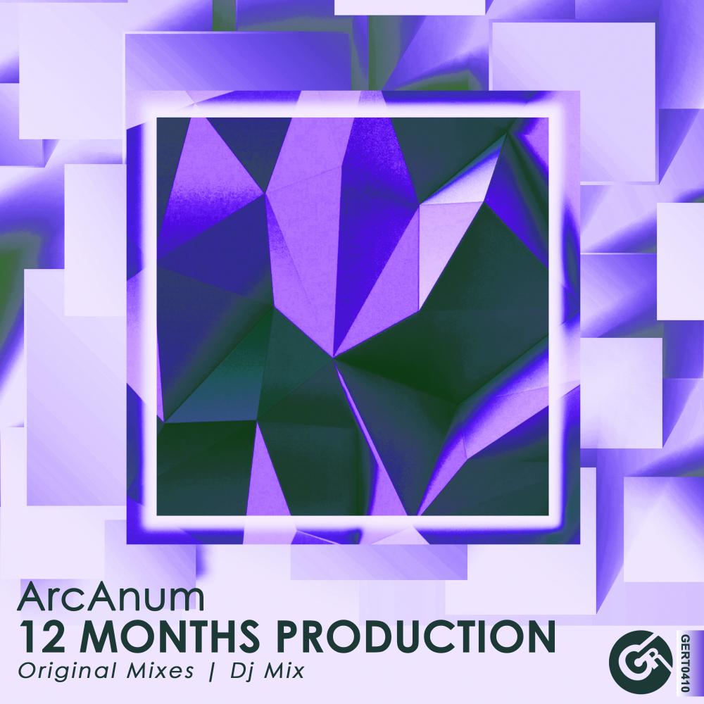 12 Months Production [Album]