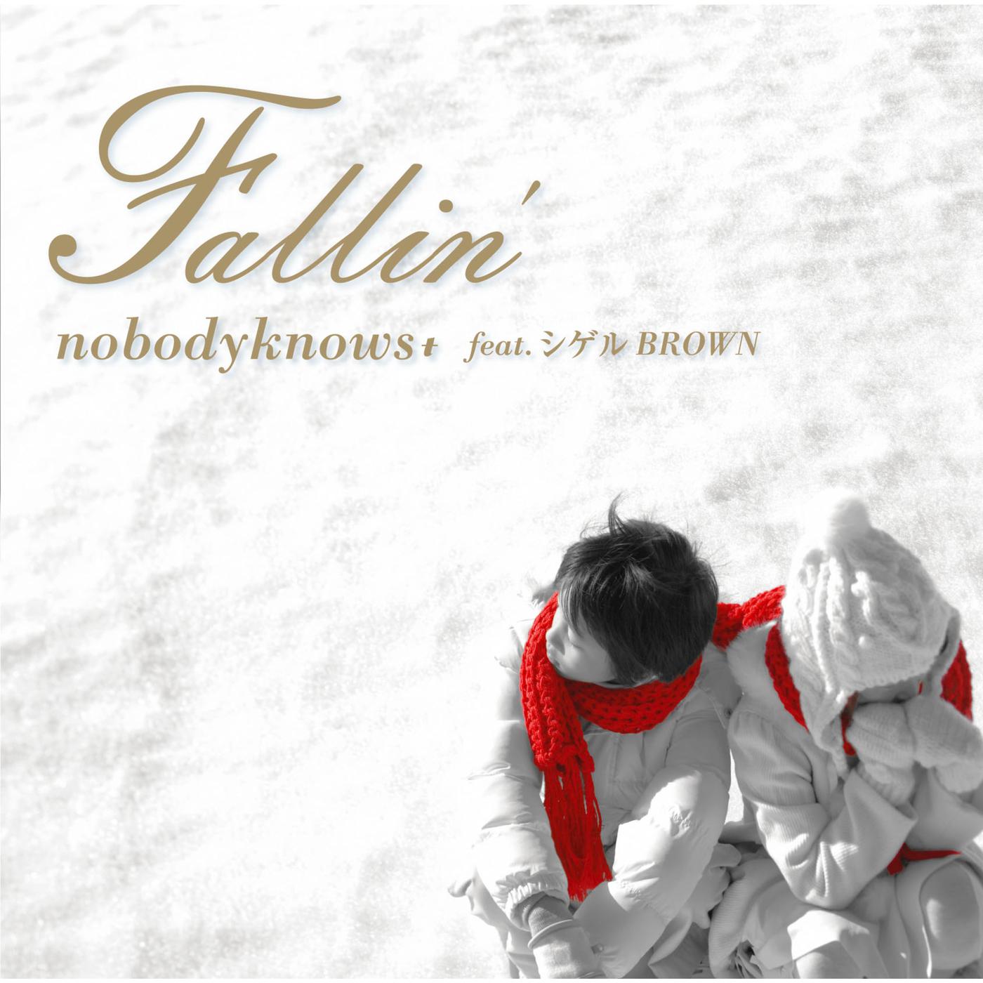 nobodyknows+ - Fallin’ -instrumental-
