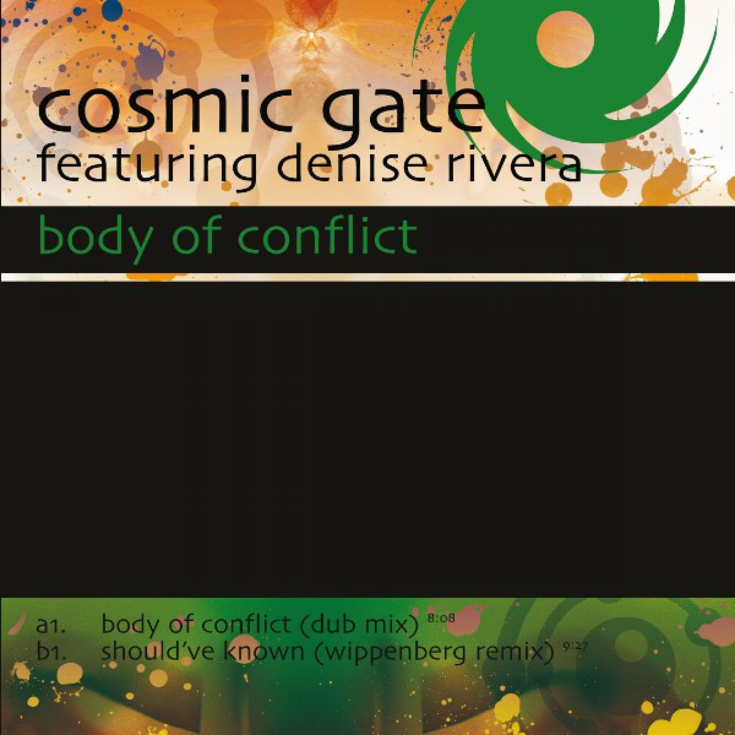 Body of Conflict (Btp Pre-Release)
