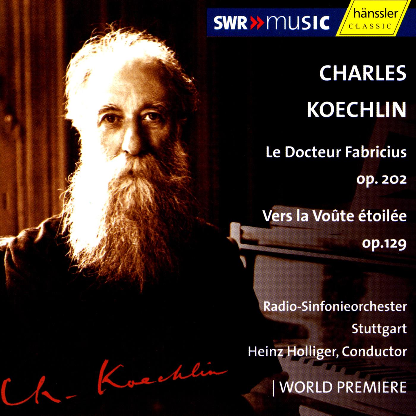 Vers la Voute etoilee, Op. 129