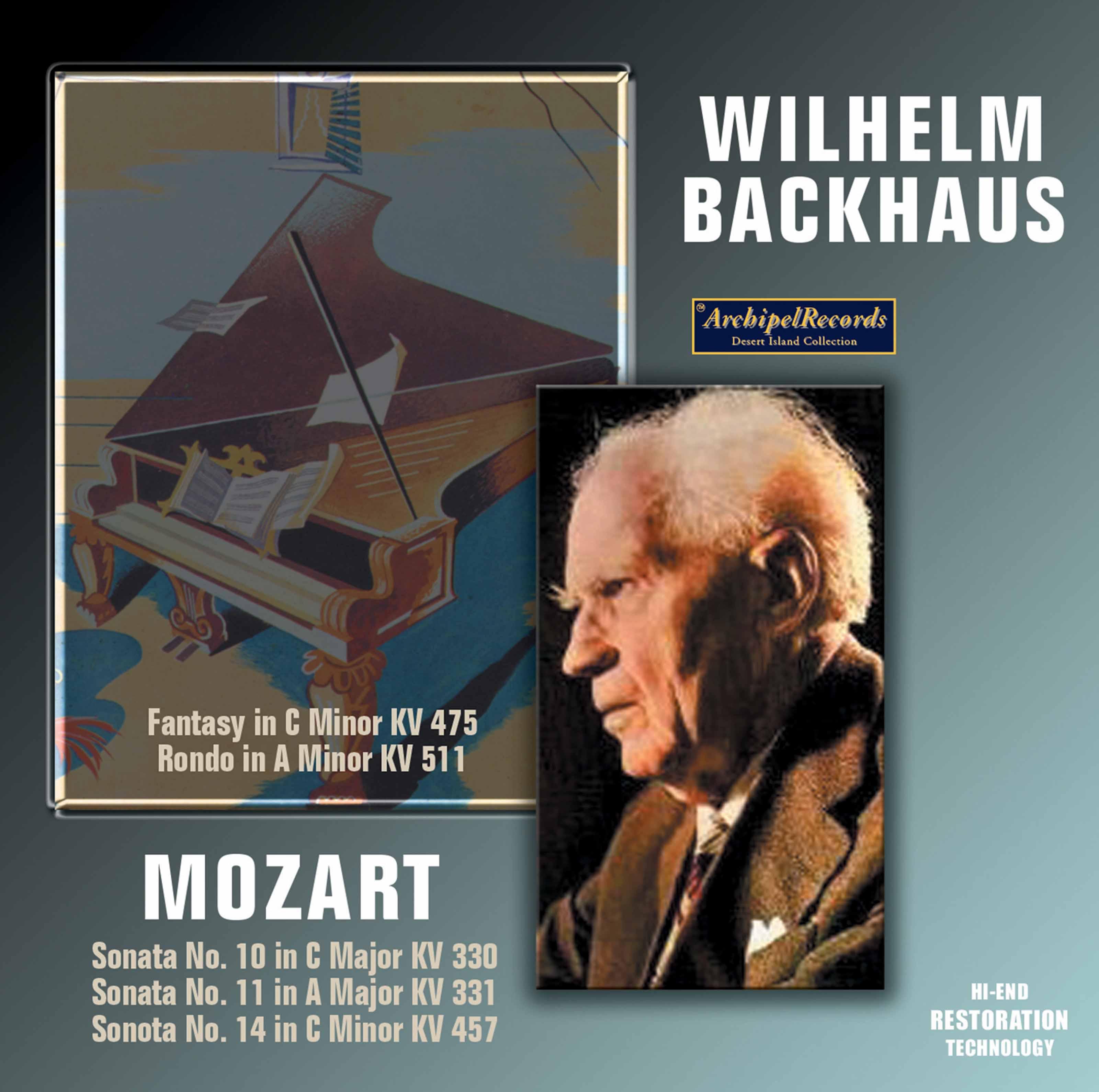 Mozart: Piano Works (Live)