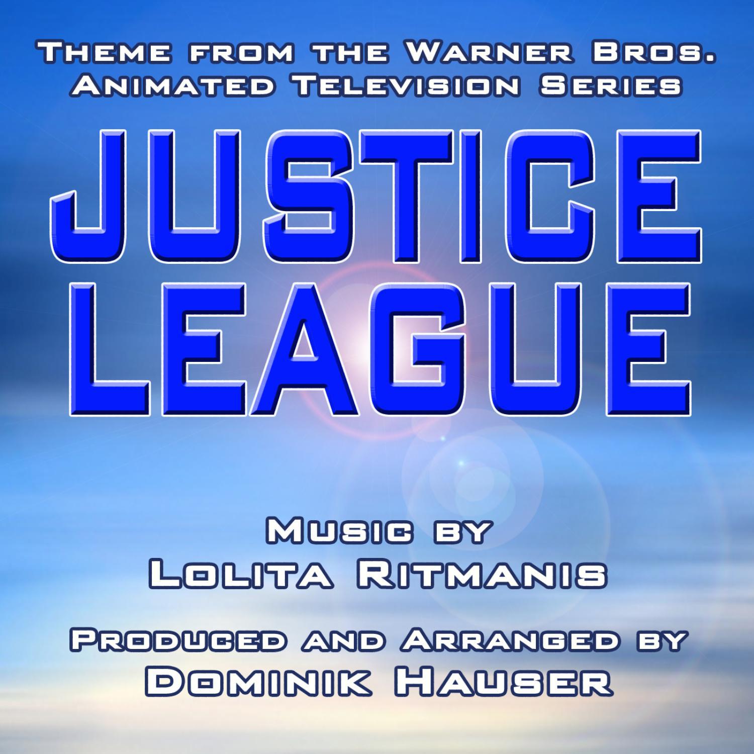 Justice League - Theme from the Warner Bros. Animated Series专辑