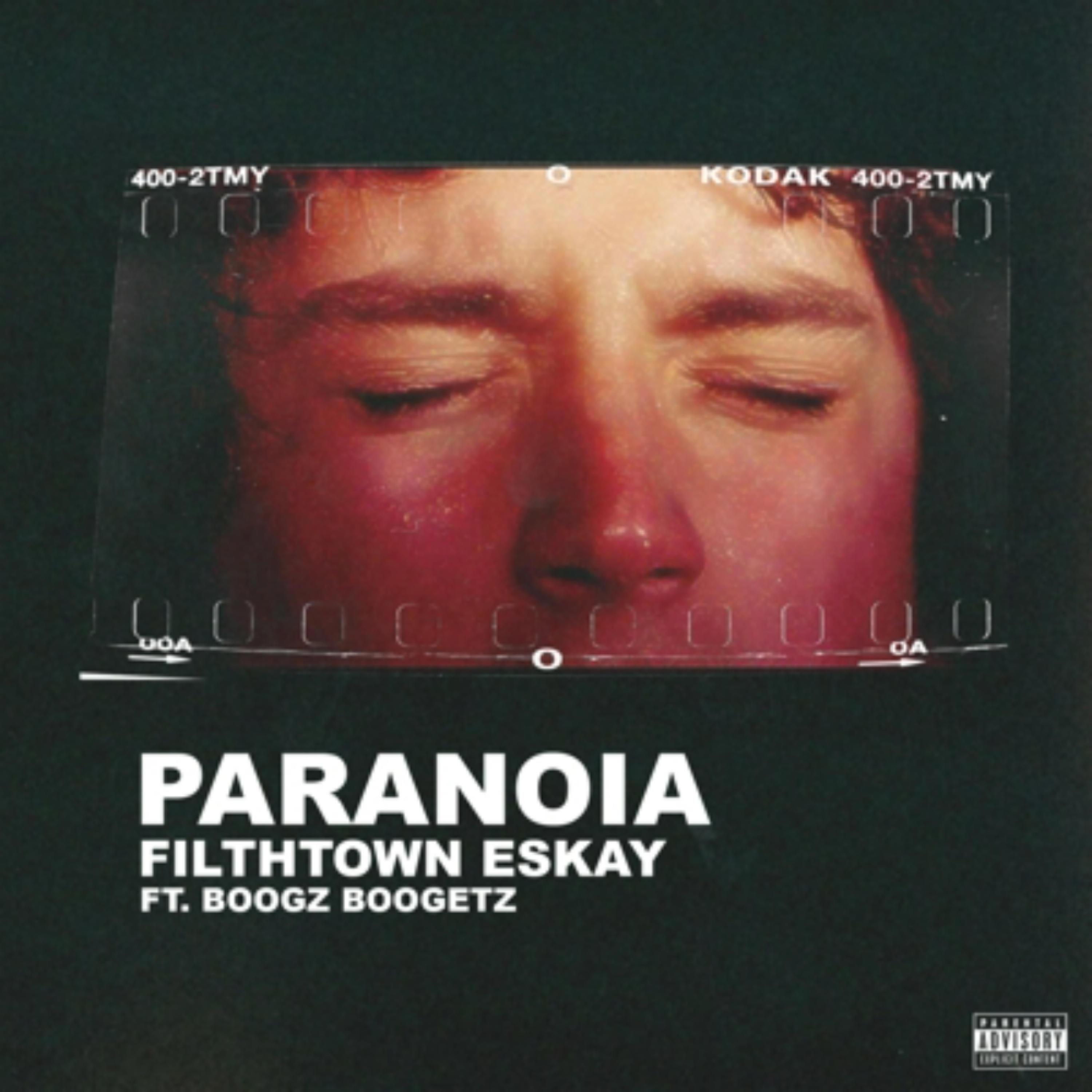 Eskay - Paranoia (feat. Boogz Boogetz)