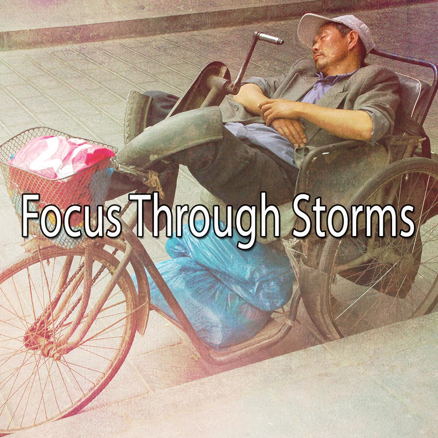 Focus Through Storms专辑