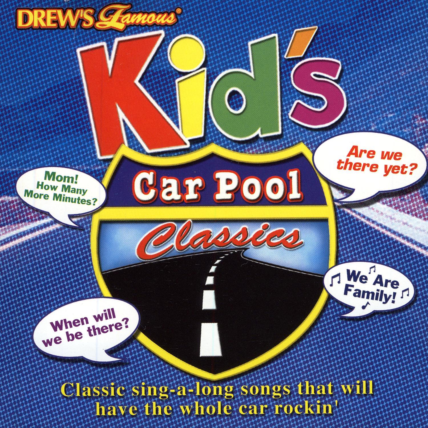 Kids Car Pool Classics