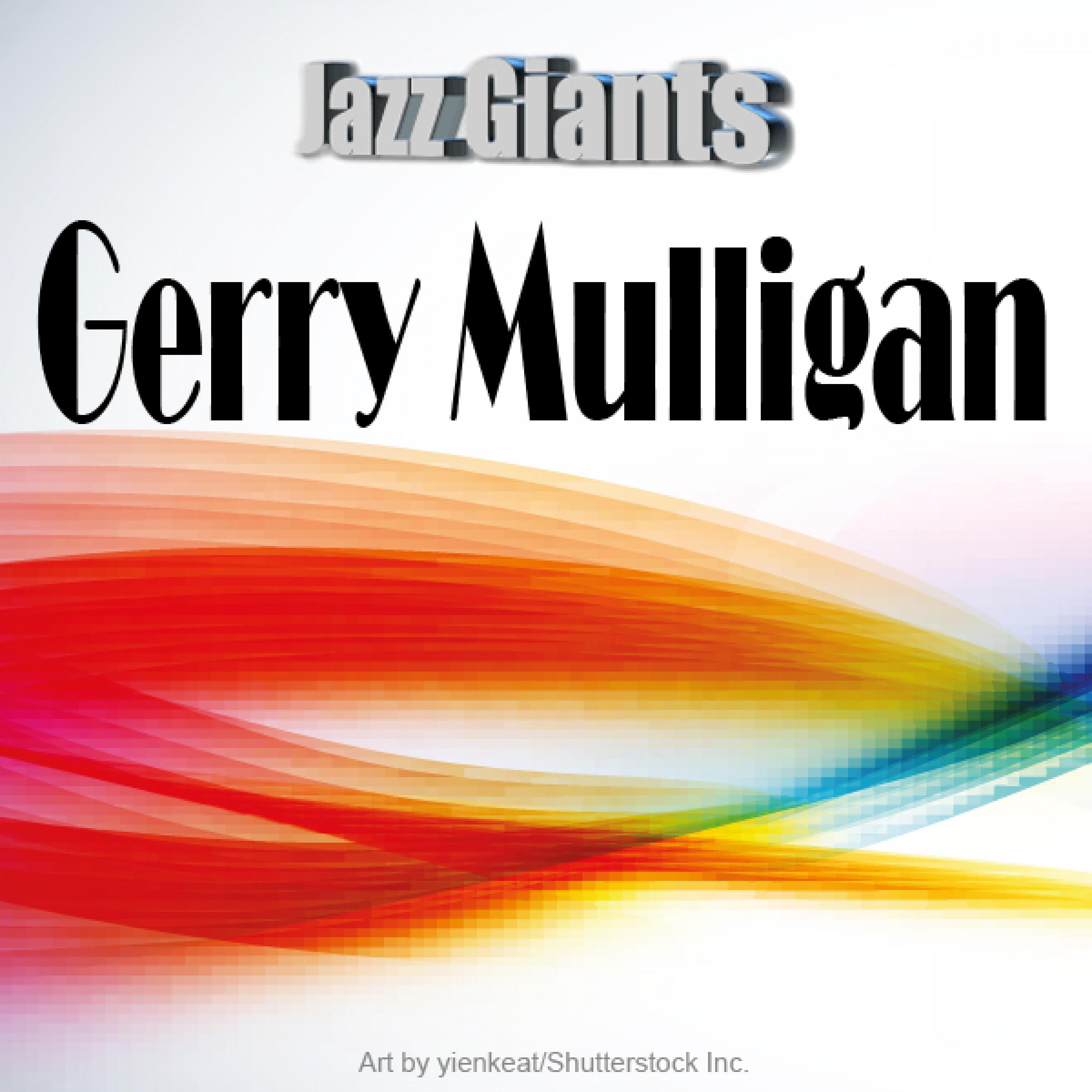 Jazz Giants: Gerry Mulligan专辑