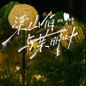 武艺、张碧晨 - 梁山伯与茱丽叶 (Live版) （降8半音）