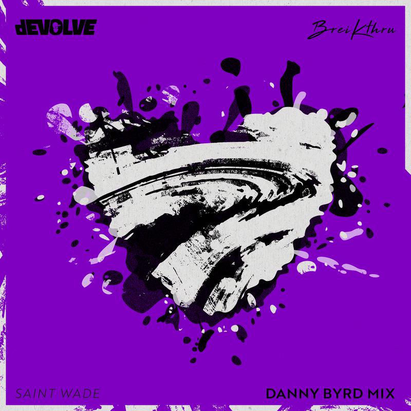 dEVOLVE - Deep In My Heart (Danny Byrd Remix)