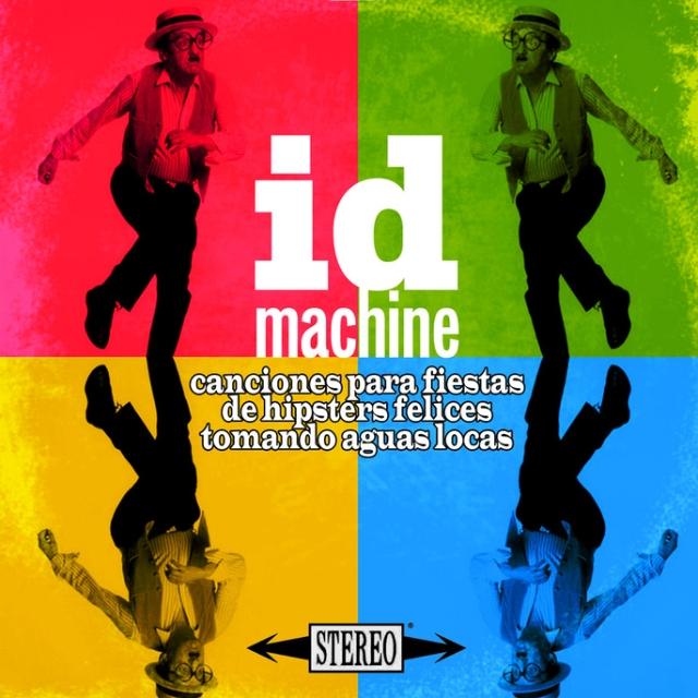 Canciones para fiestas de hipsters felices tomando aguas locas