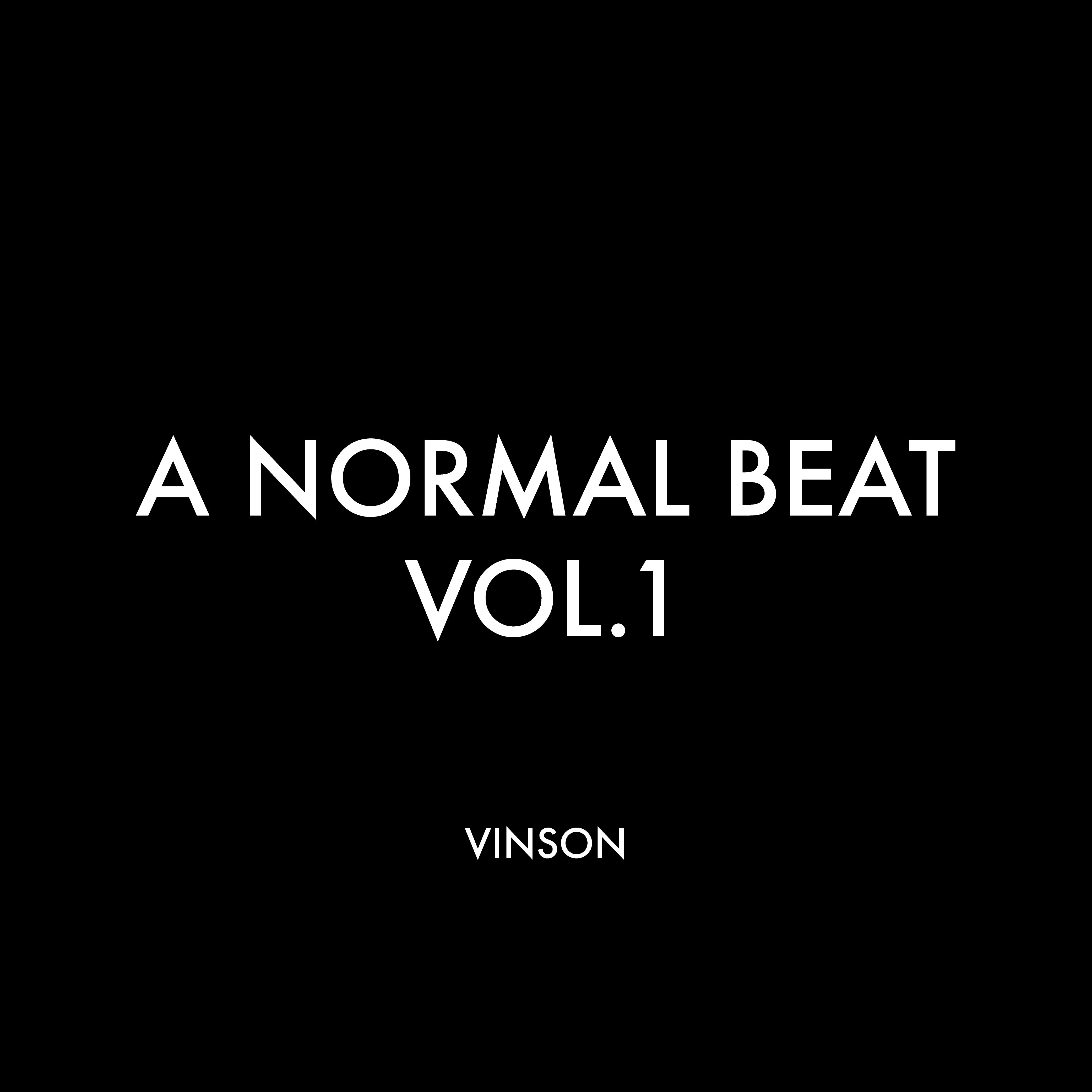 A NORMAL BEAT VOL.1专辑