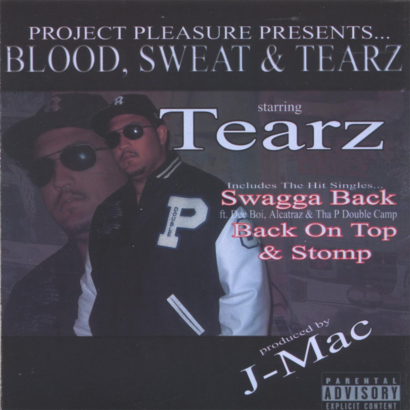 Blood Sweat & Tearz
