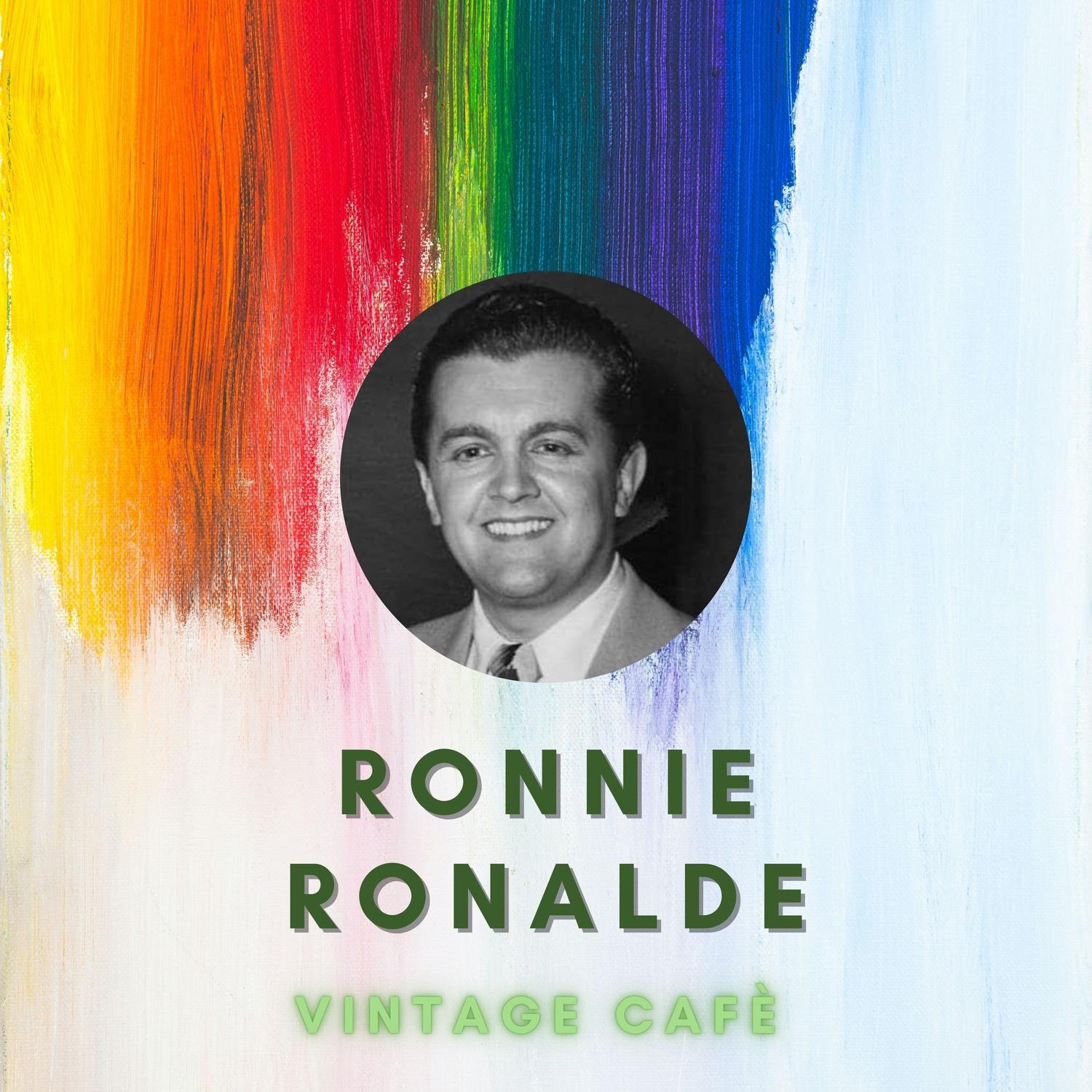 Ronnie Ronalde - Vintage Cafè