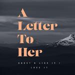 A Letter To Her专辑
