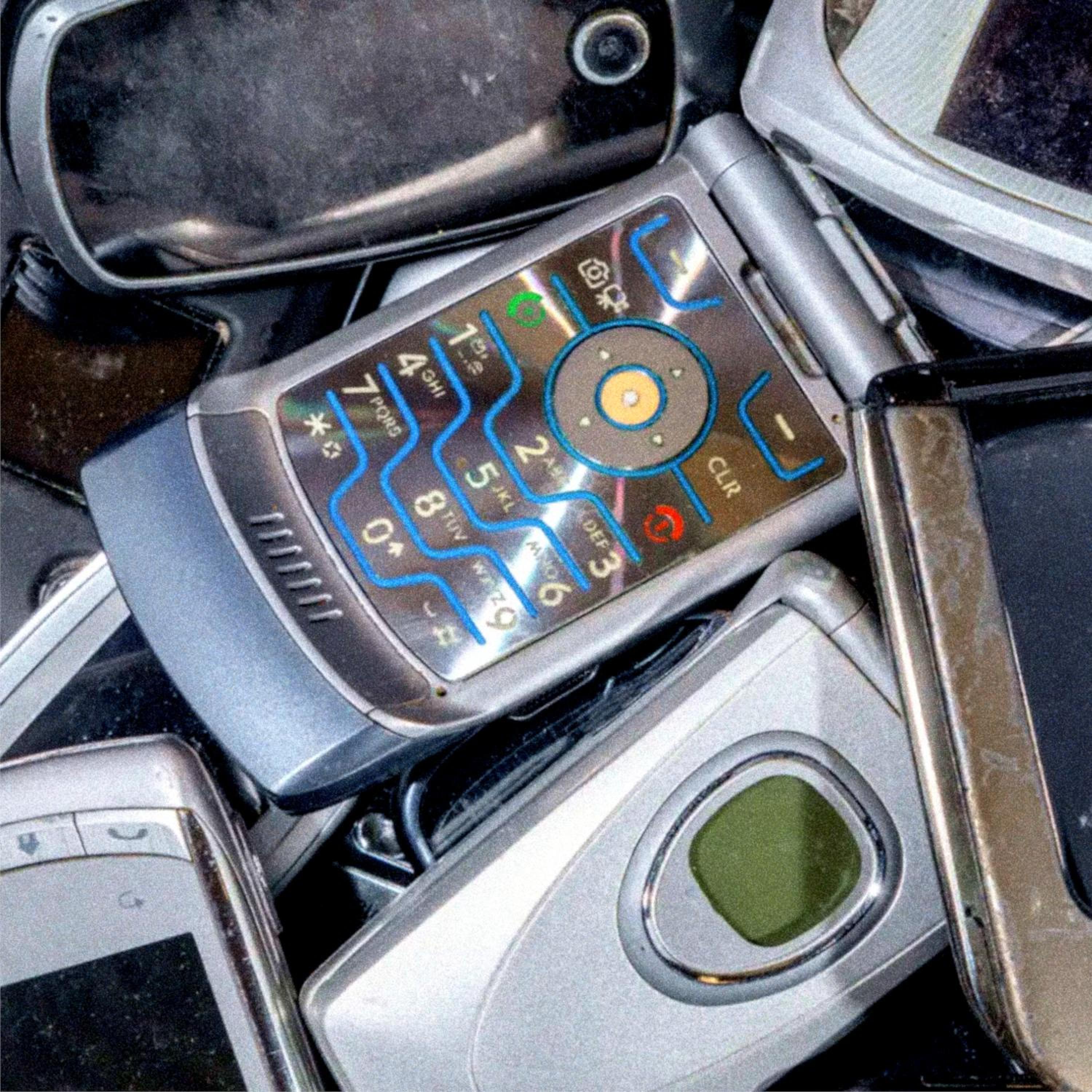 Flip Phone (Demo)