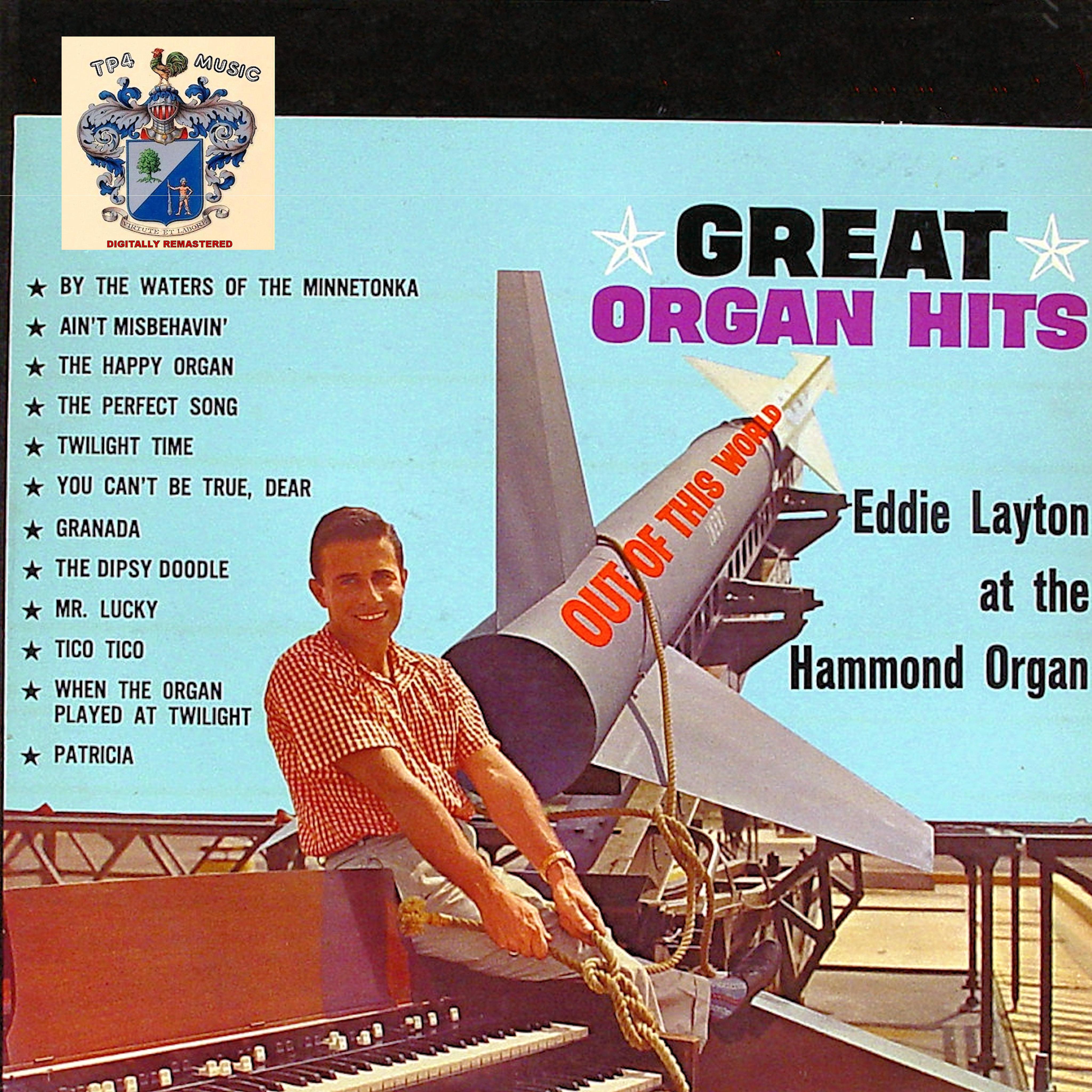 Great Organ Hits