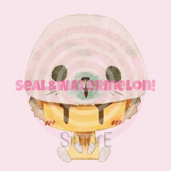 Seal&Watermelon!专辑