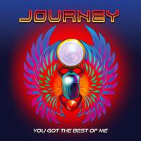 Journey - You Got the Best of Me (Karaoke Version) 带和声伴奏