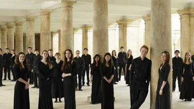 The Choir of Trinity College, Cambridge