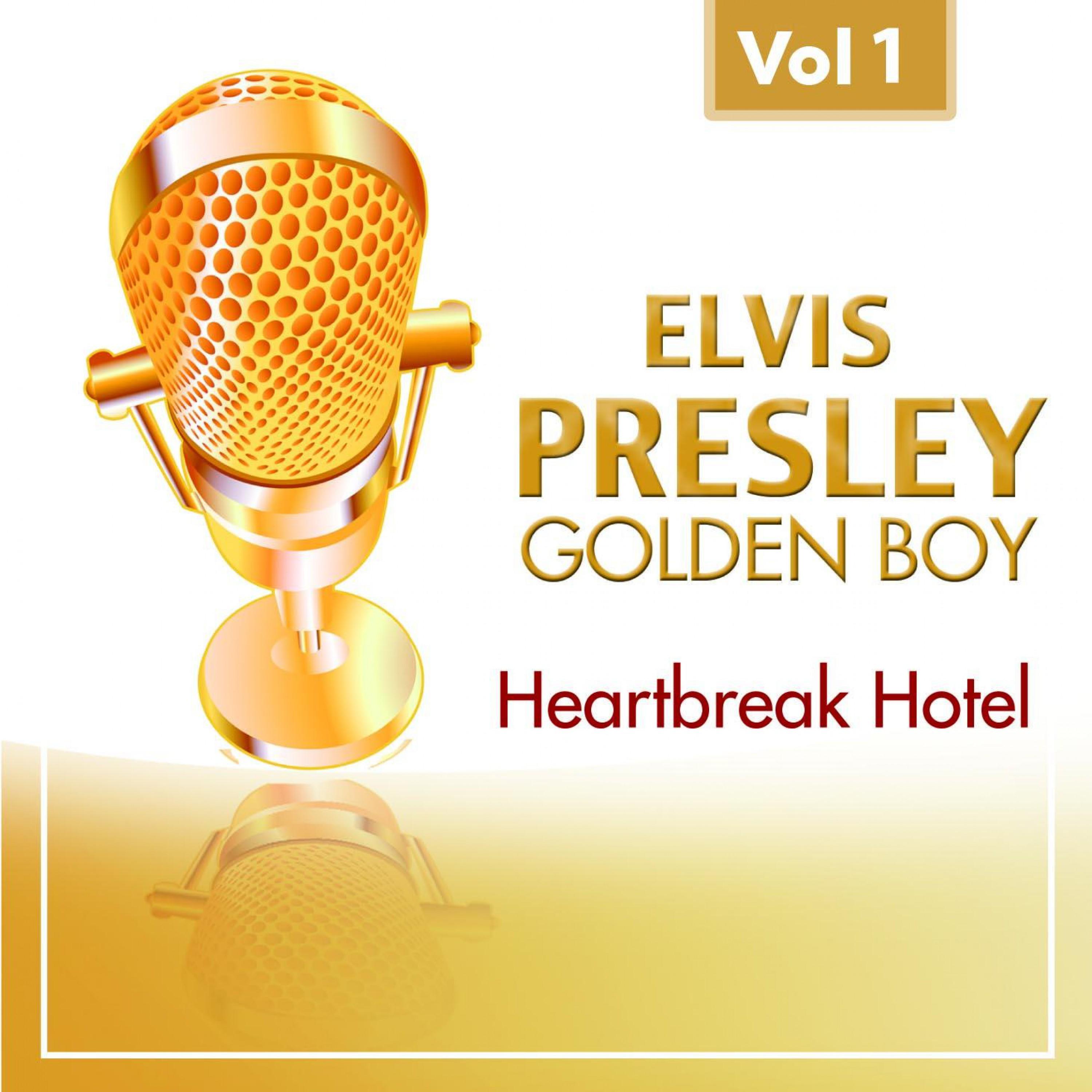 Elvis Presley - Golden Boy Vol. 1