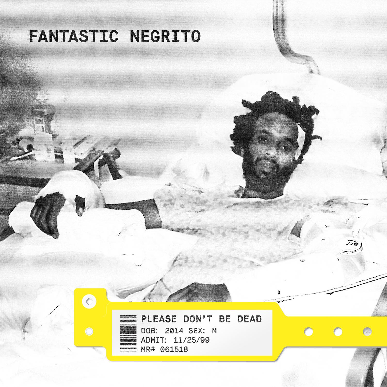 Fantastic Negrito - Dark Windows