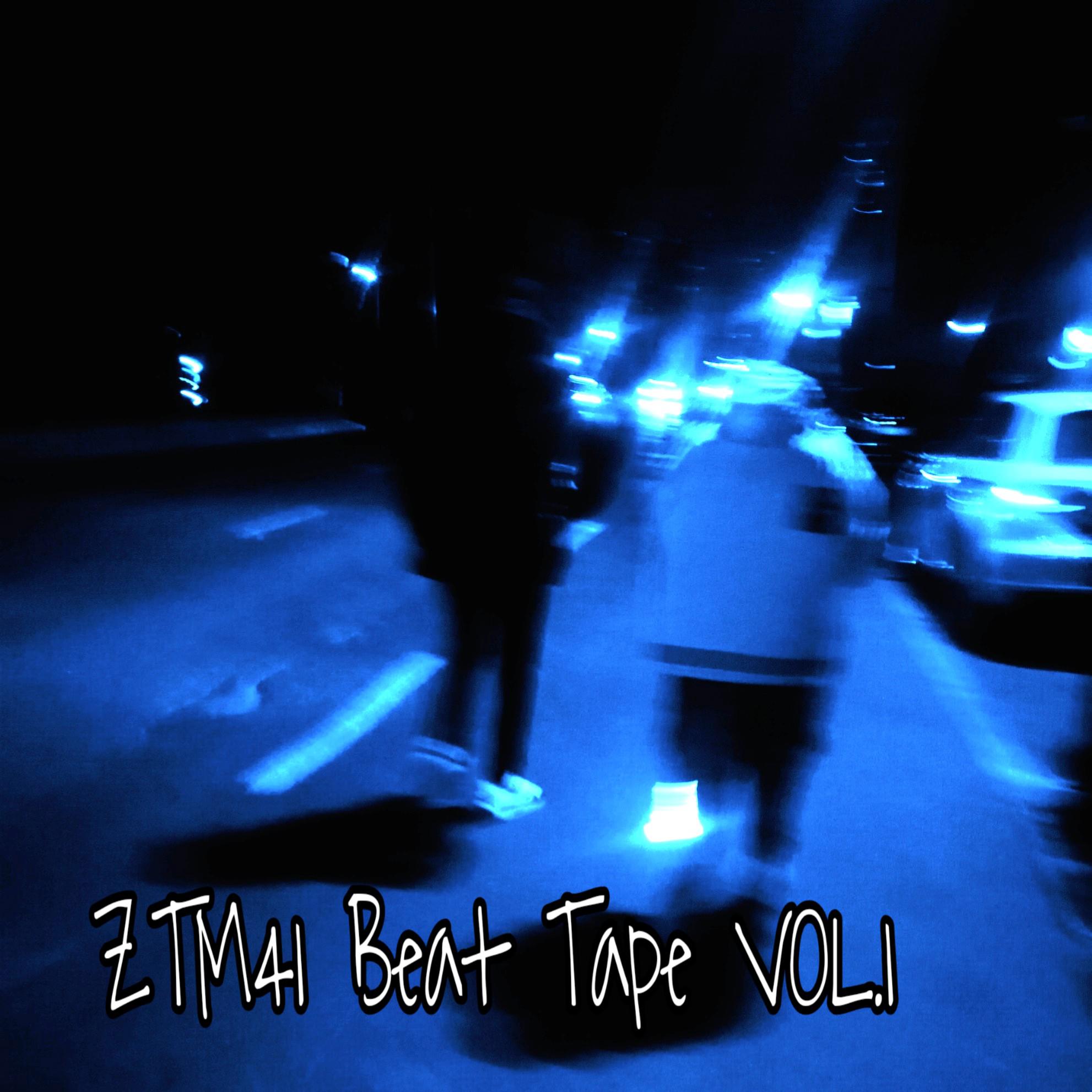 Beat Tape Vol.1专辑