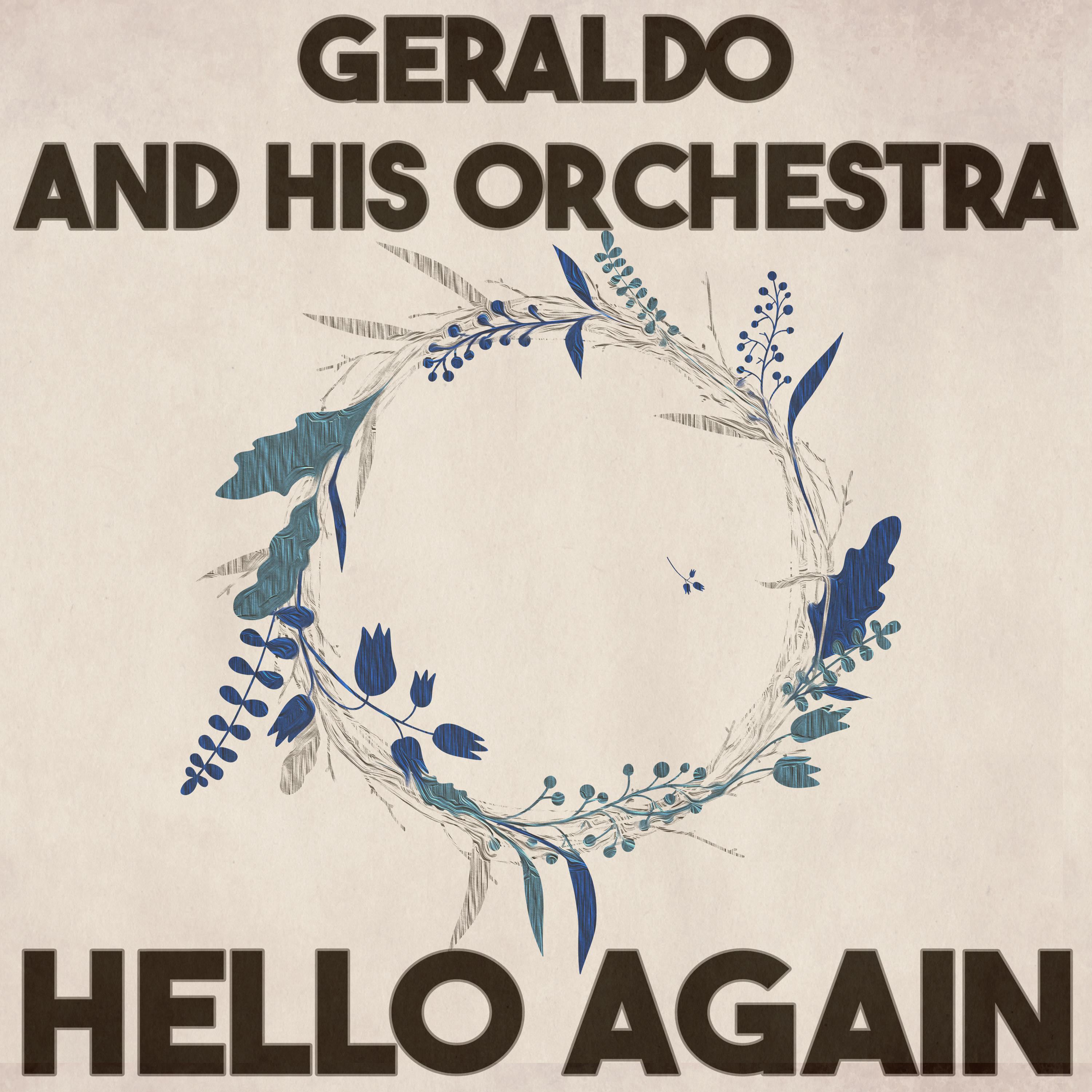 Geraldo and His Orchestra - Walking by the River (Remastered 2014)