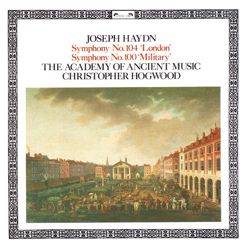 Symphony No.100 In G Major, Hob.I:100 - "Military"