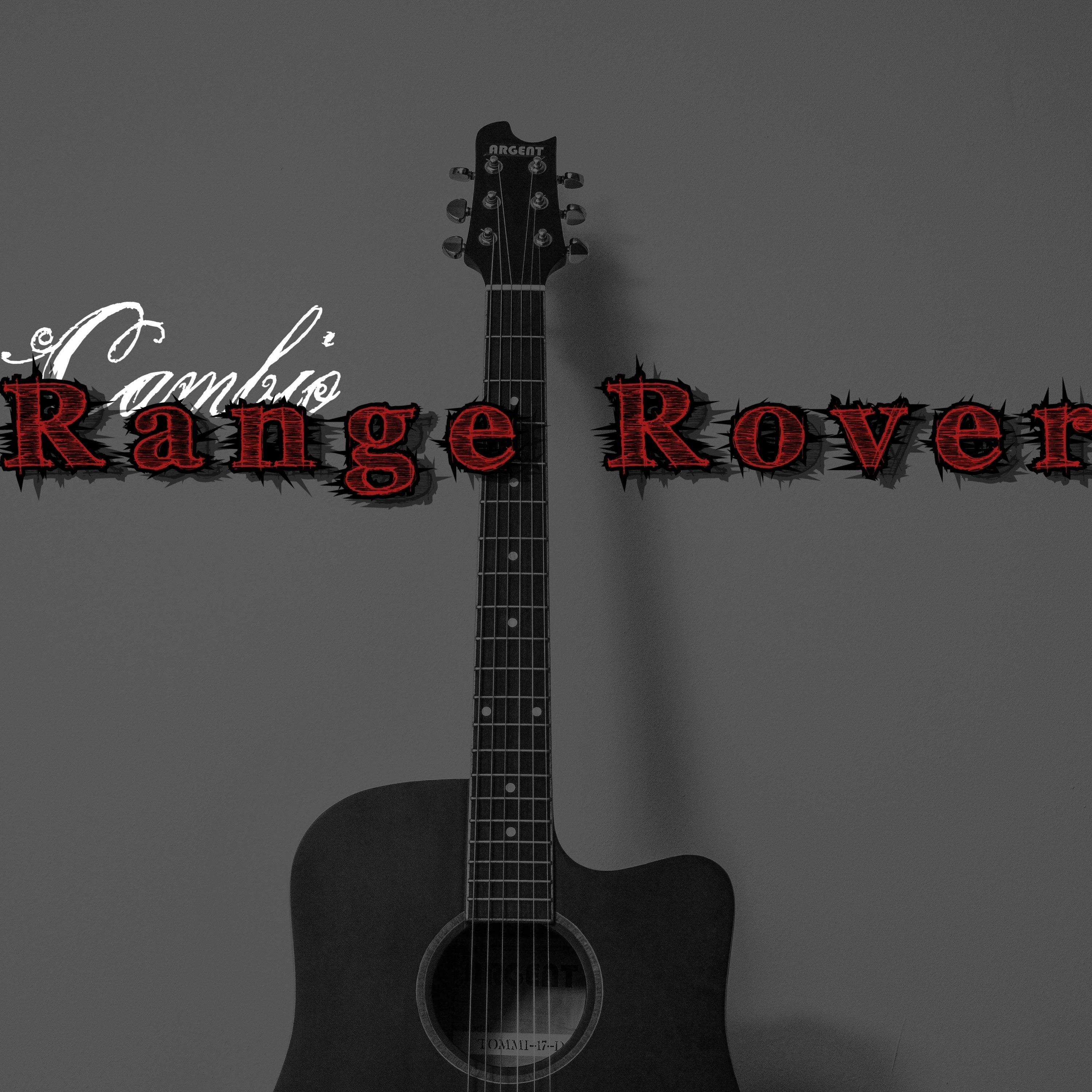 Range Rover