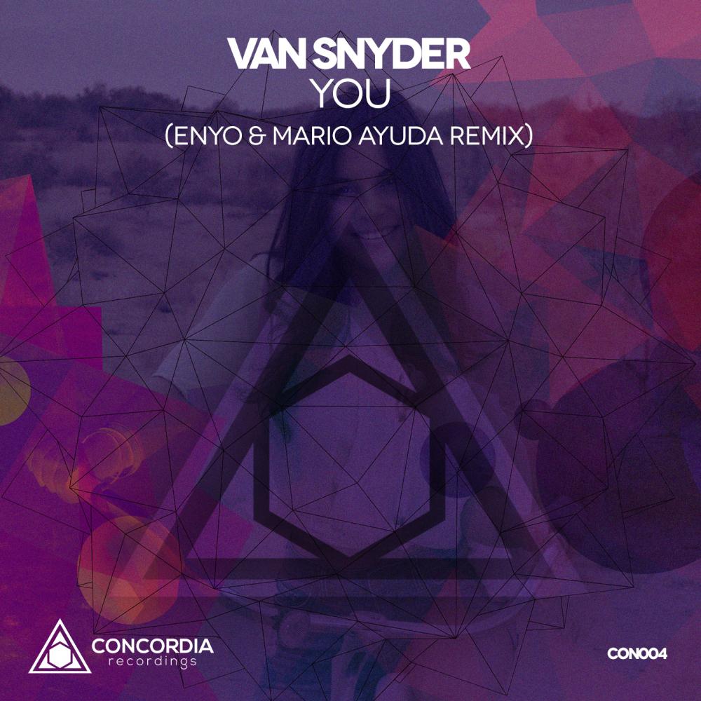 You (Enyo & Mario Ayuda Remix)专辑