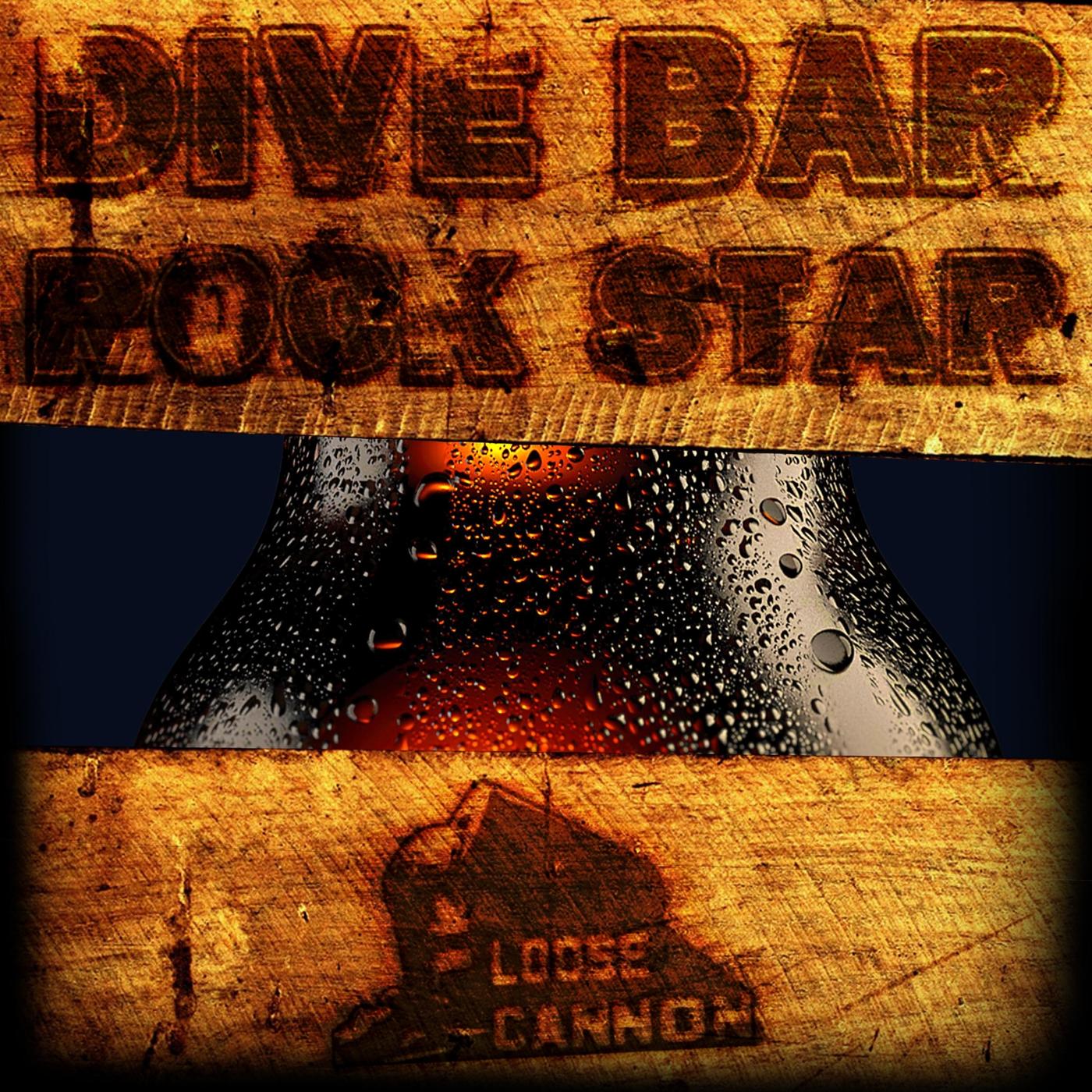 Dive Bar Rock Star