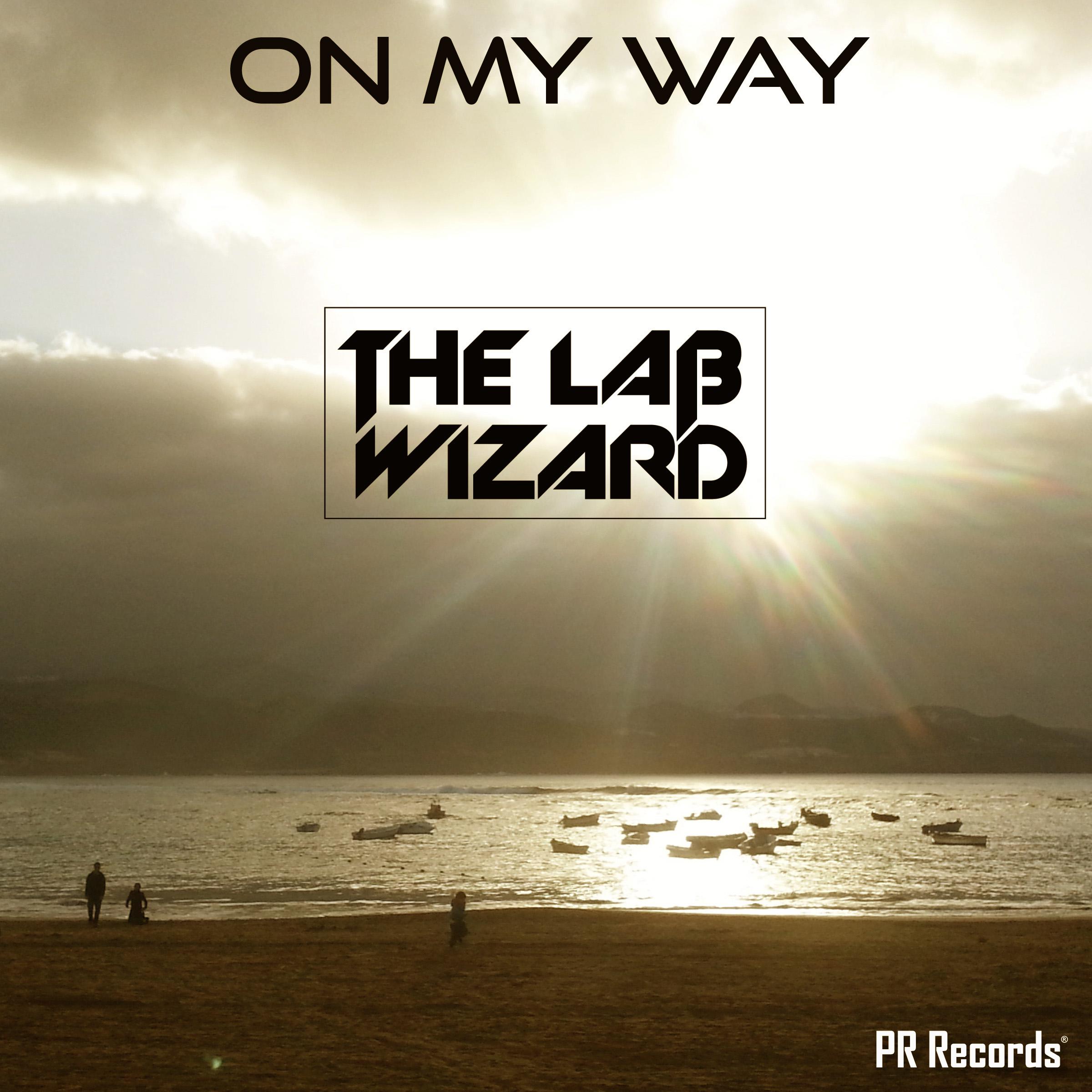 The Lab Wizard - On my way (Dark version)