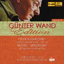 TCHAIKOVSKY, P.I.: Piano Concerto No. 1 / MUSSORGSKY, M.P.: Pictures at an Exhibition (North German 专辑