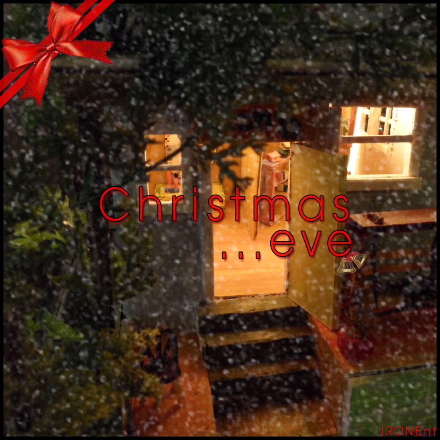 Christmas…eve