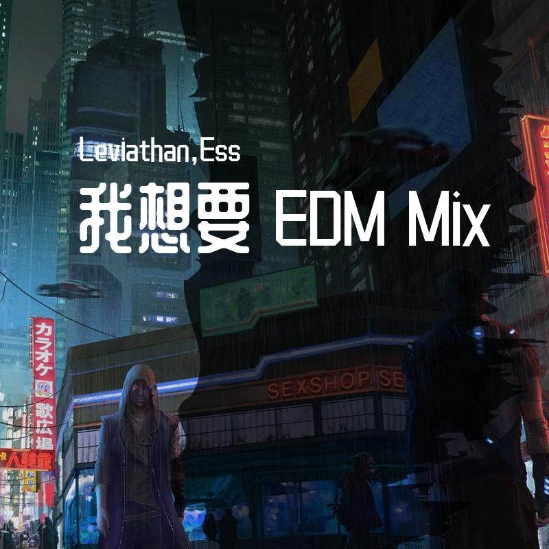 我想要(EDM Mix)