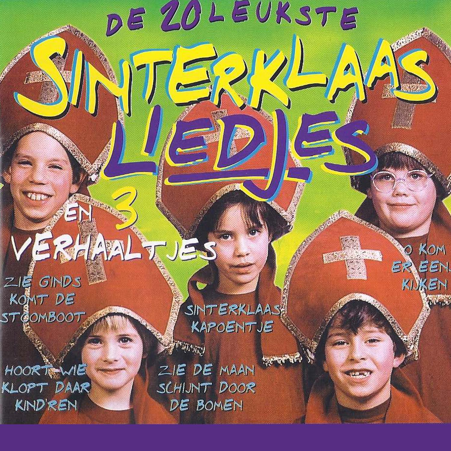 De 20 leukste Sinterklaas liedjes