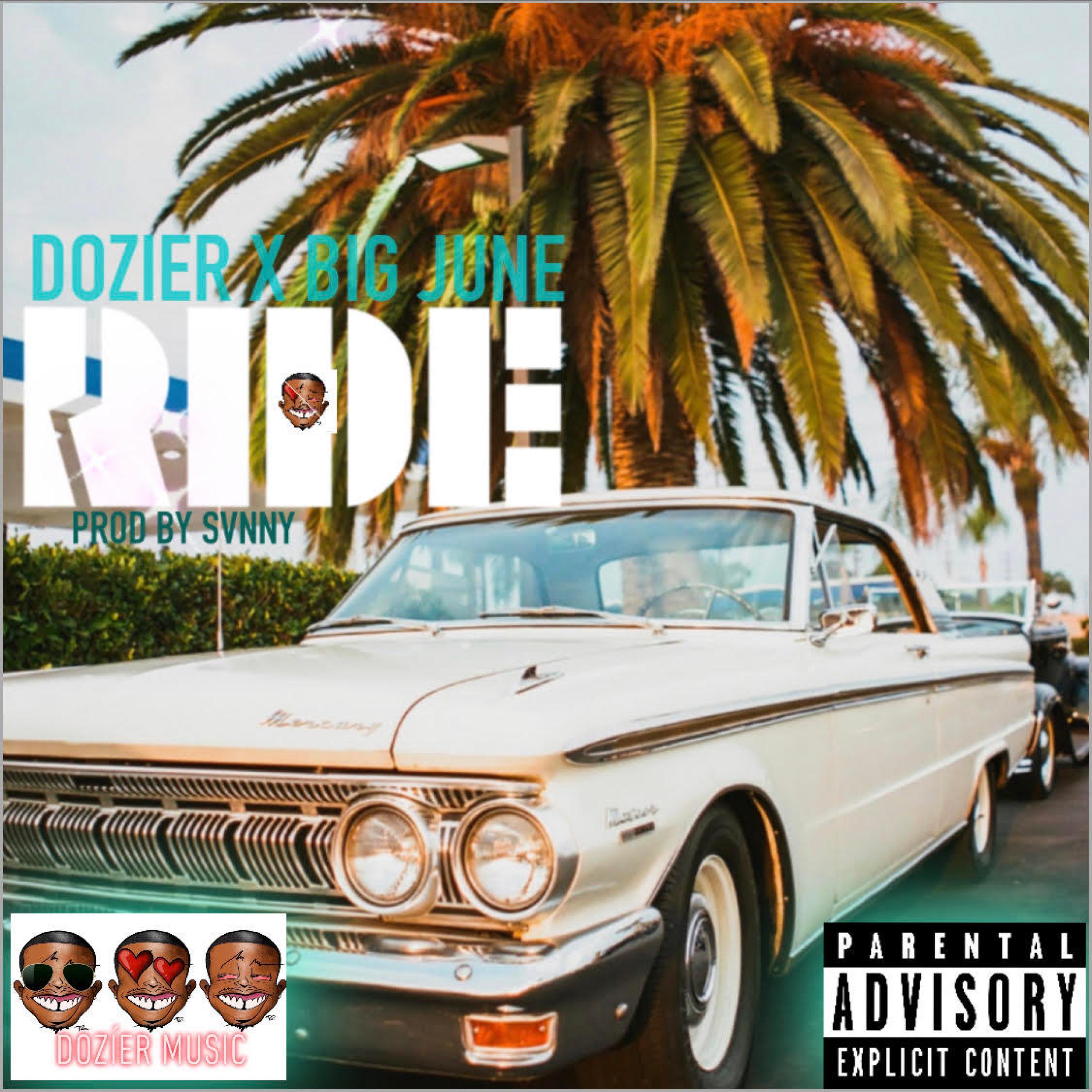 RIDE (feat. Big June)