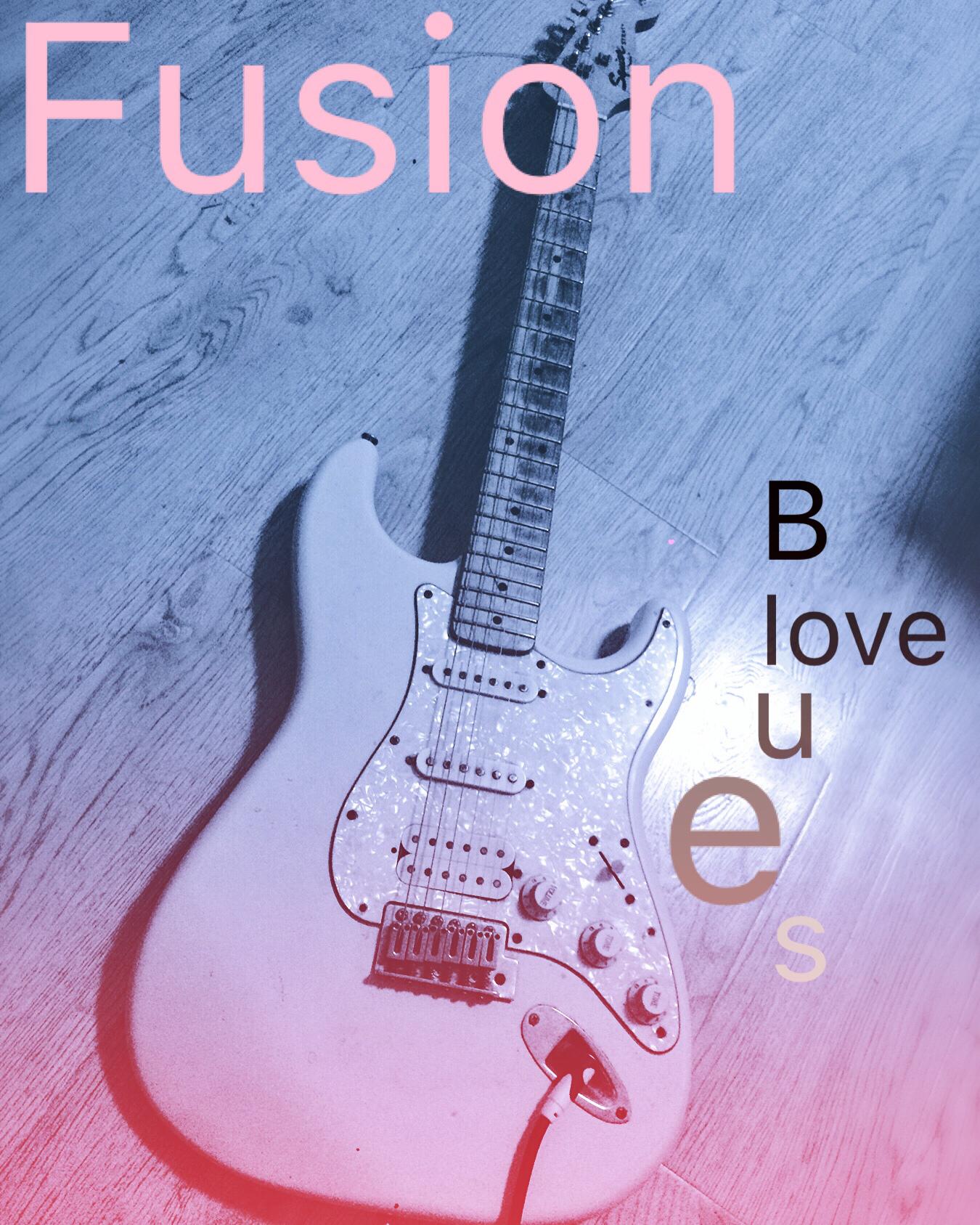 Fusion（B love u e s）专辑