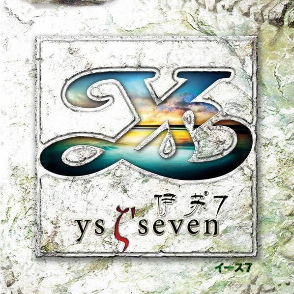 Ys SEVEN ORIGINAL SOUND TRACK专辑