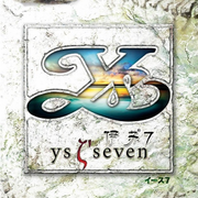 Ys SEVEN ORIGINAL SOUND TRACK