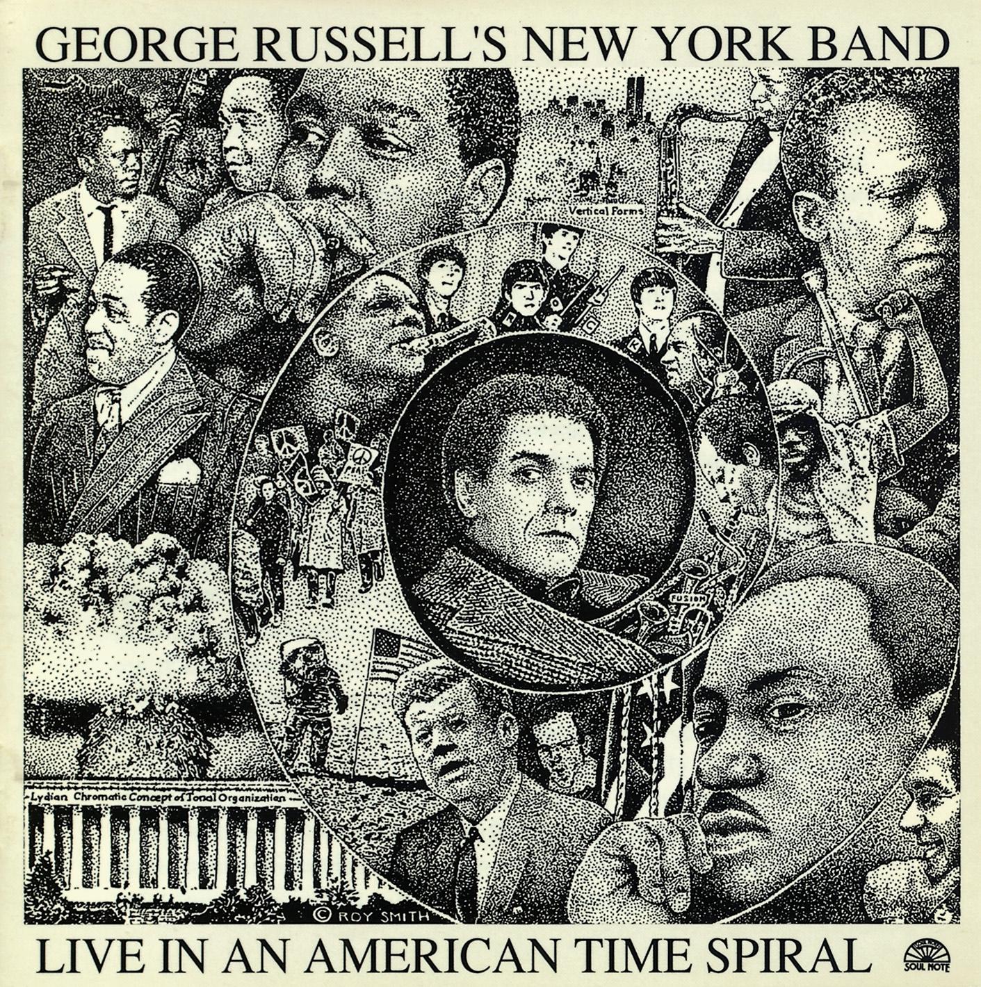 Live In An America Time Spiral