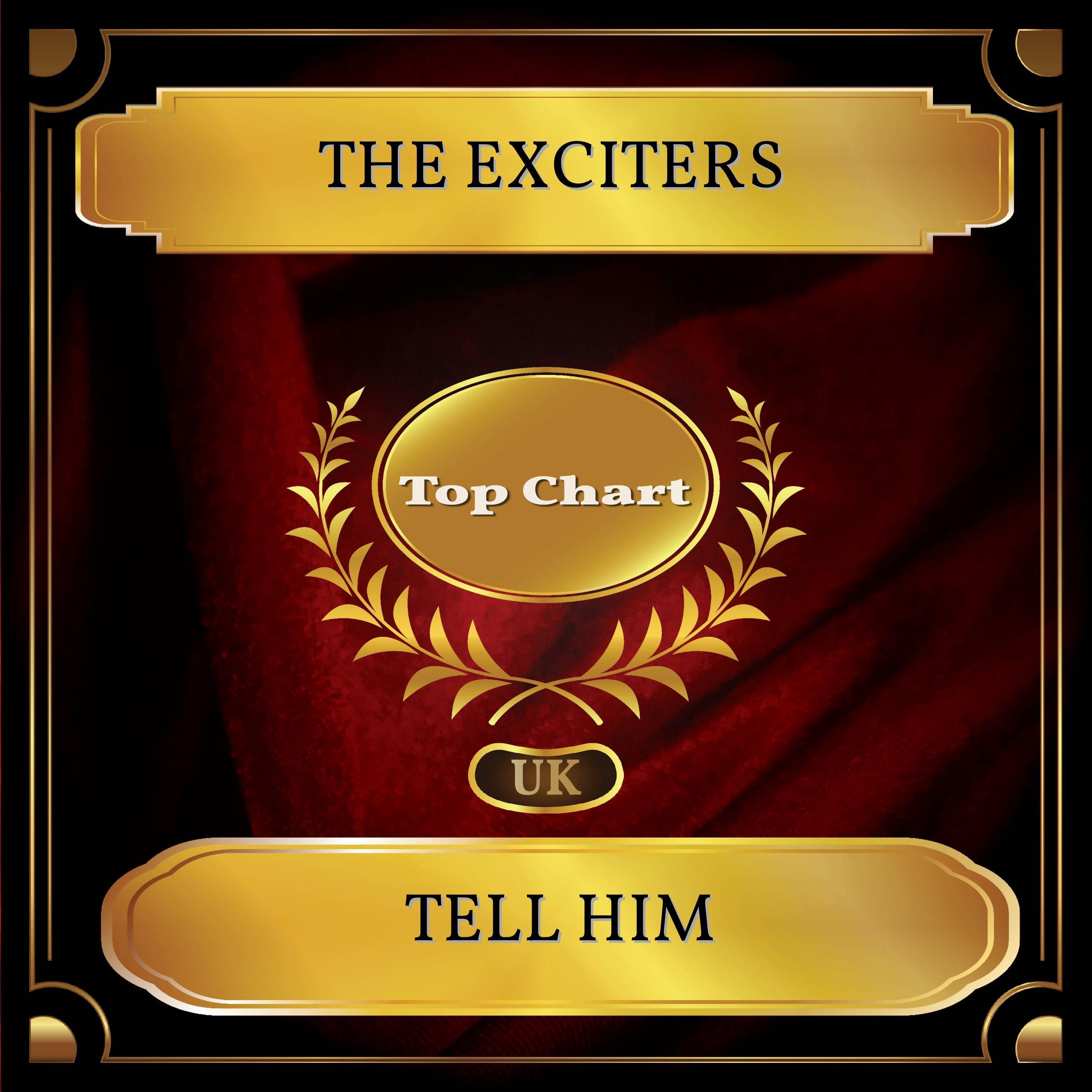 Tell Him (UK Chart Top 100 - No. 46)