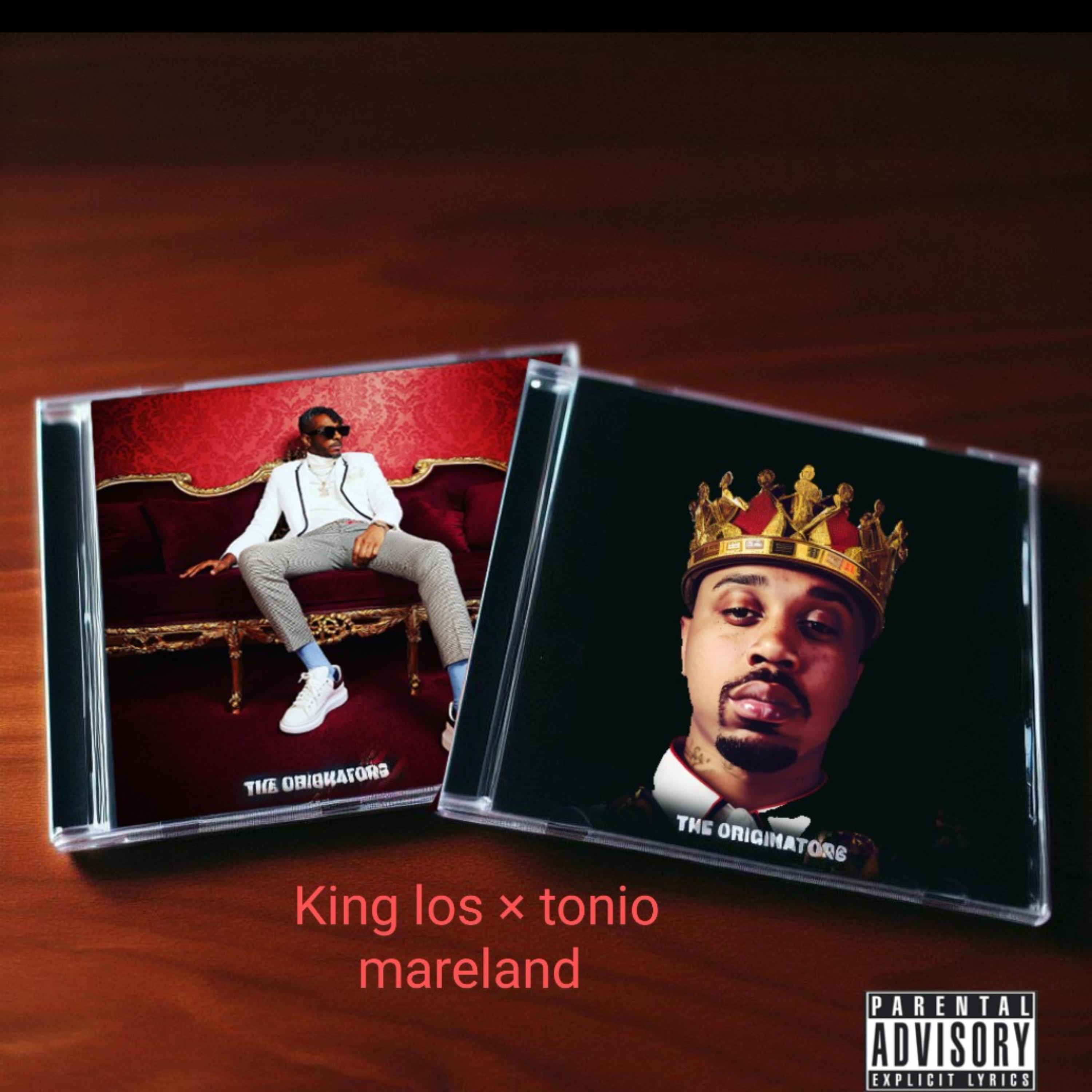 Tonio Mareland - Tonio Mareland