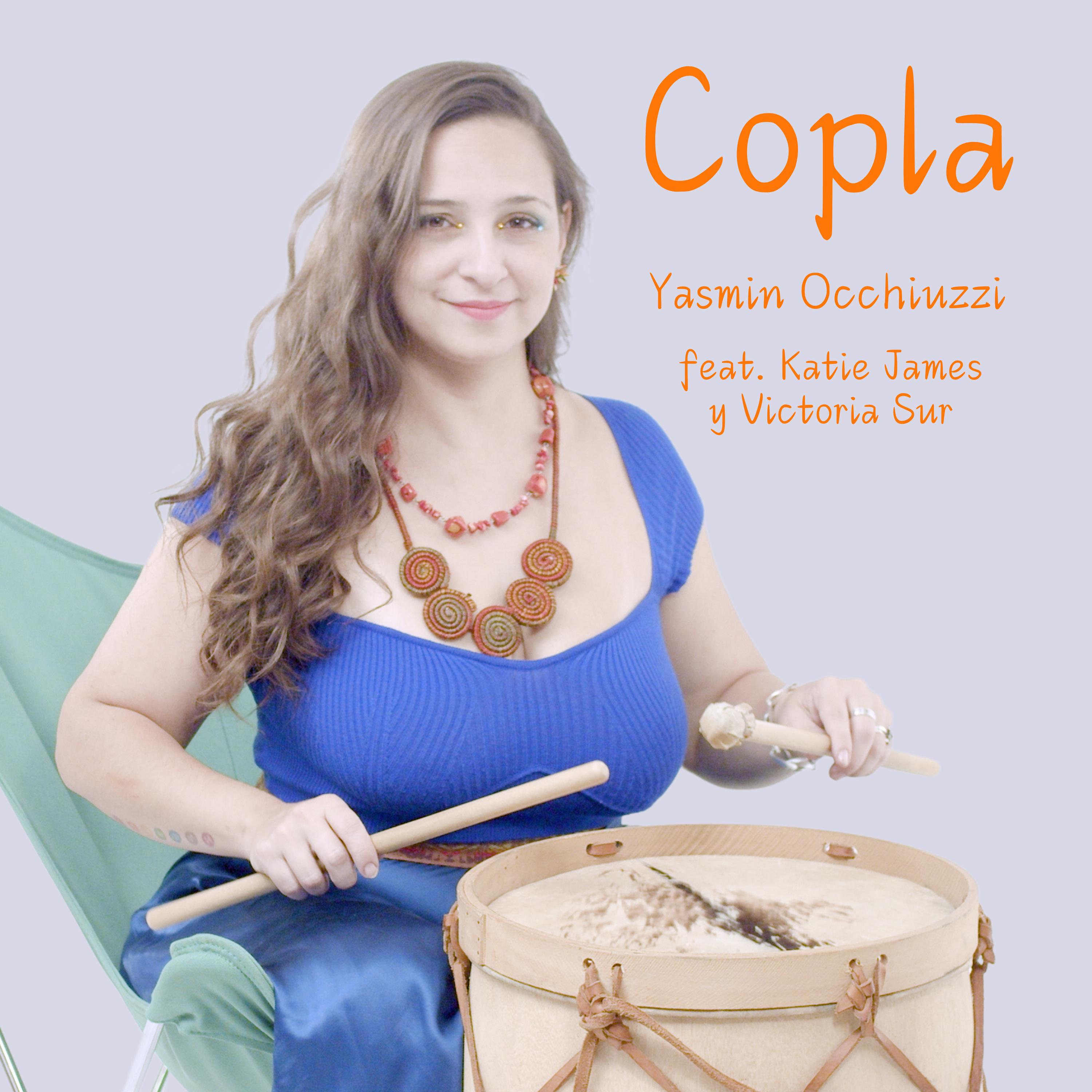 Yasmin Occhiuzzi - Copla (Acoustic Version)