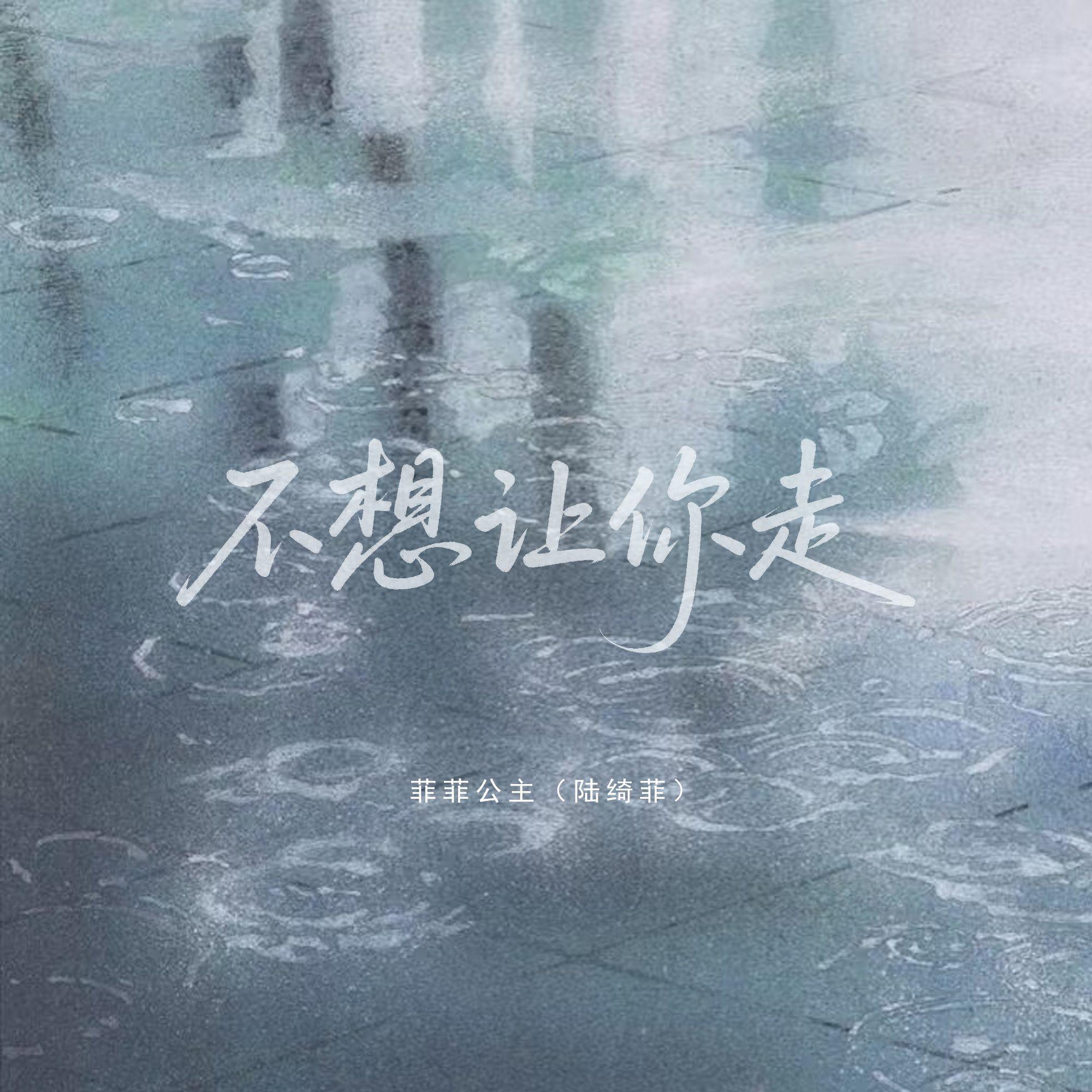 不想让你走专辑
