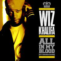 All In My Blood - Wiz Khalifa (instrumental)