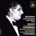 Beethoven: Kantate Woo 87 & Brahms: Alt-Rhapsodie Op. 53专辑