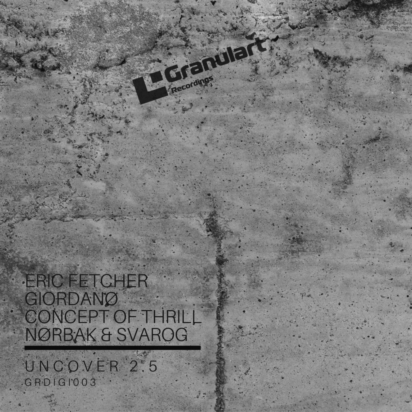 Uncover 2.5