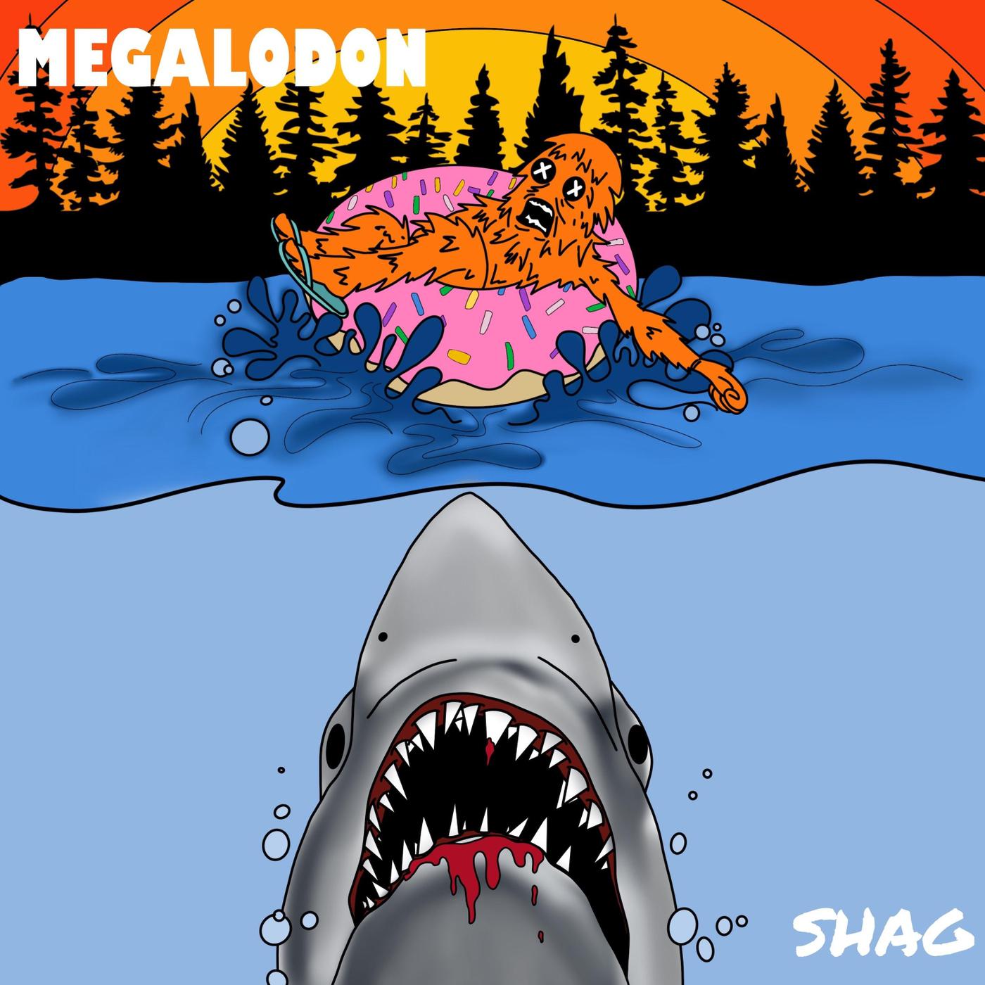 Shag - Megalodon