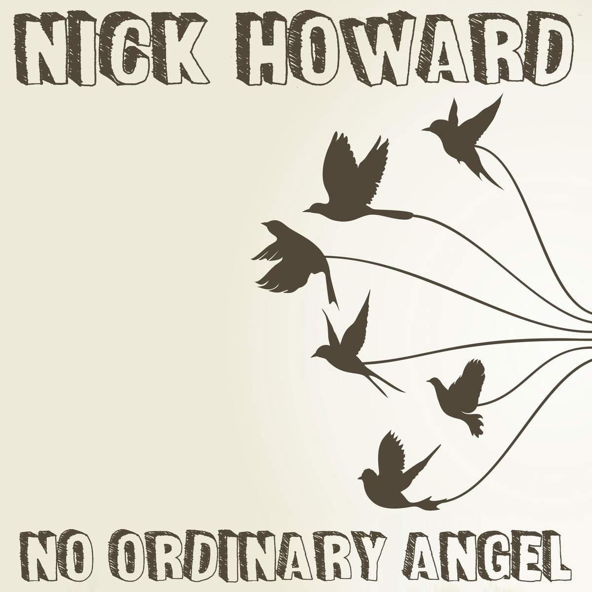 No Ordinary Angel专辑
