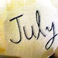 July